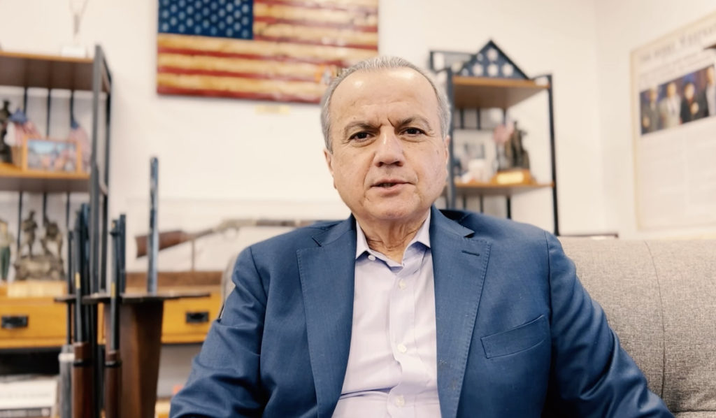 A message of gratitude from Henry Repeating Arms Founder and CEO, Anthony Imperato ￼