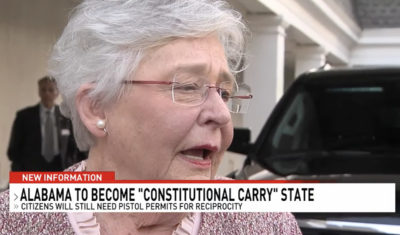 Alabama, Ohio Become 22nd & 23rd State to Enact Constitutional Carry! 