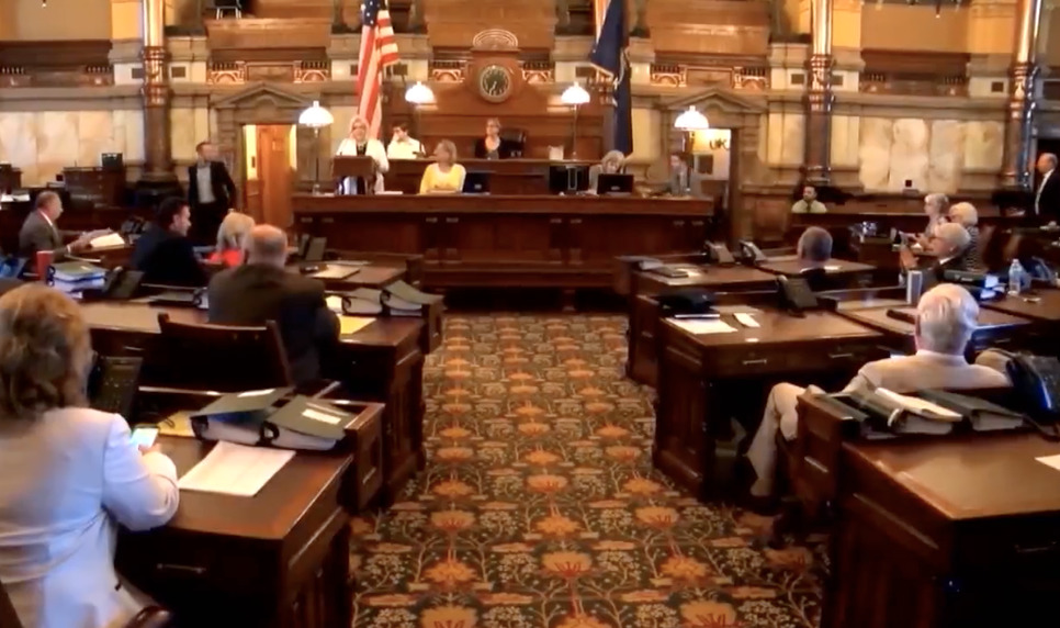 Lawmaker In Red State Pushes Bill to Ban ‘Ghost Guns’