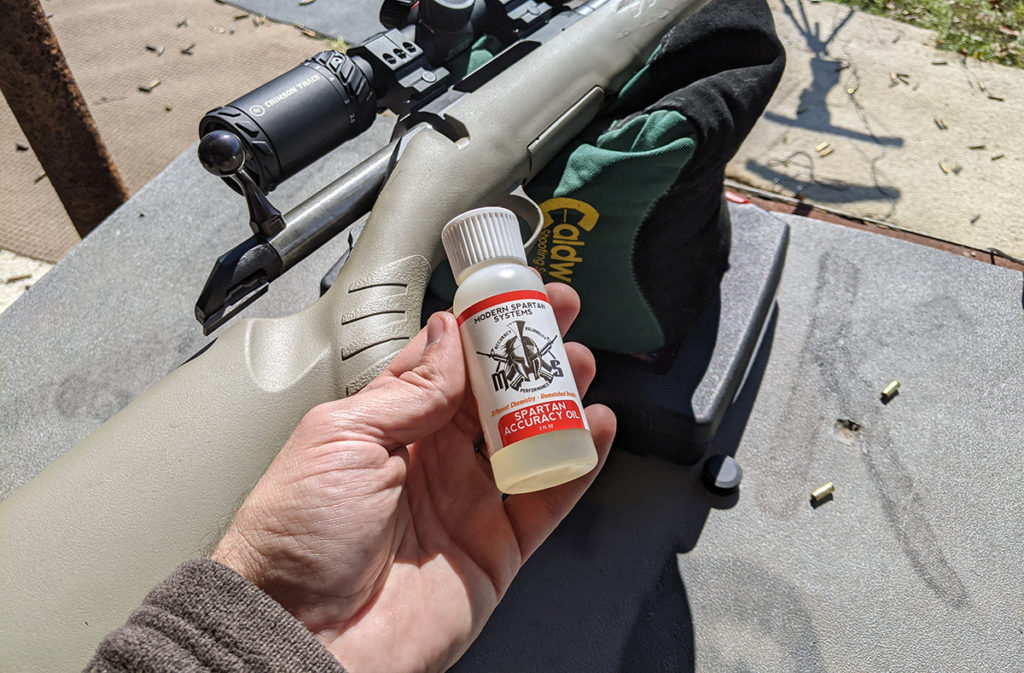 Faster and More Accurate? Modern Spartan Systems Gun Cleaning Products (Field Review)