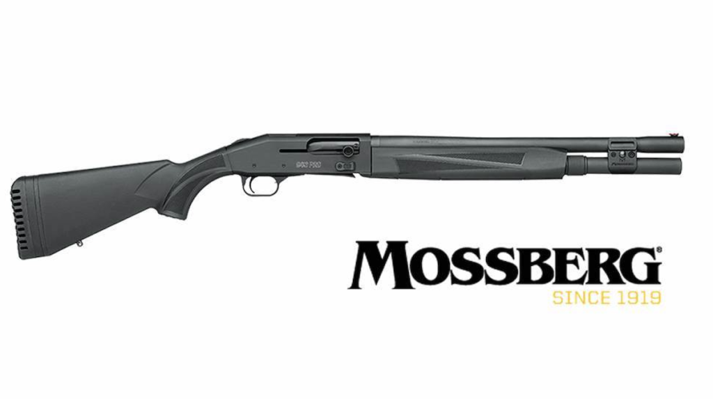 Mossberg Launches 940 Pro Tactical Optic-Ready Autoloading Shotgun