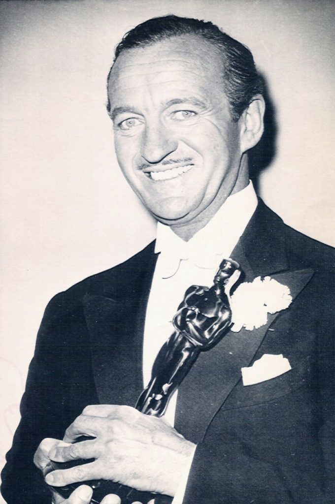 David Niven: The British Movie Star Commando who Won the Iron Cross