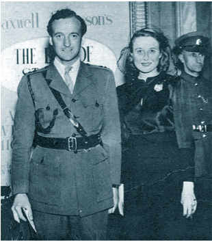 David Niven: The British Movie Star Commando who Won the Iron Cross