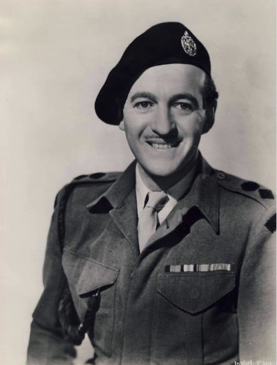 David Niven: The British Movie Star Commando who Won the Iron Cross