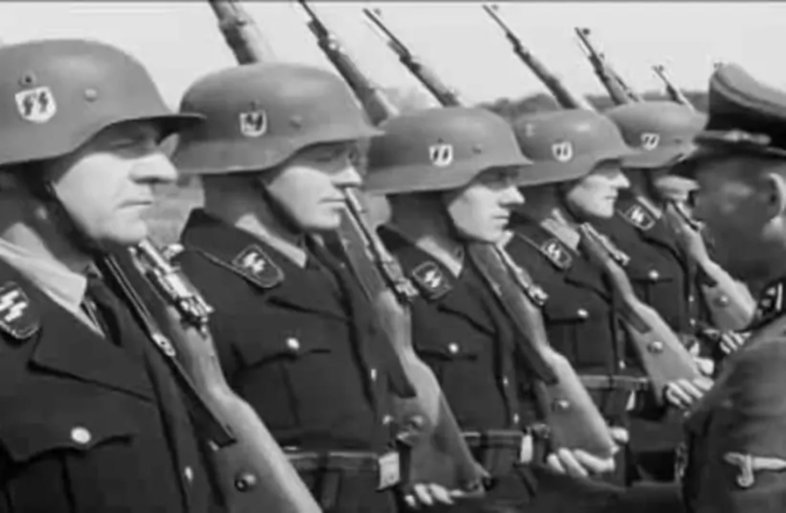 The <b>Waffen</b> <b>SS</b> was a strange offshoot of Hitler’s original personal bodyguar...