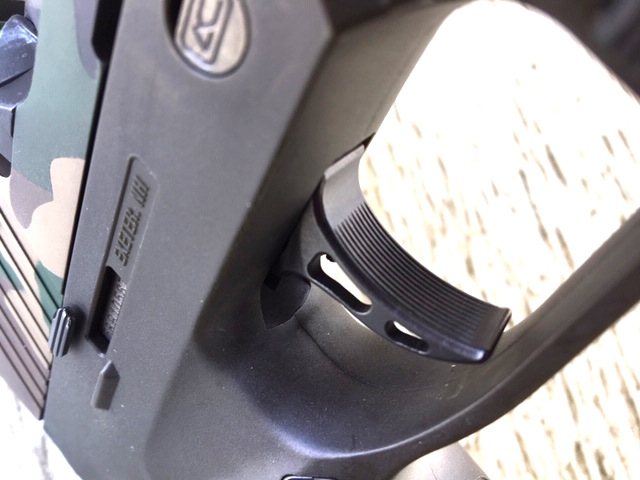 Better Geometry, Lighter Pull: Armory Craft P320 Triggers