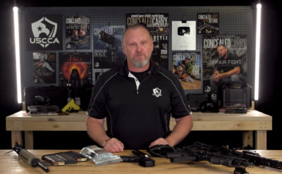 USCCA: (DON’T Buy Ammo) Stock Up On These 4 Things Before They’re Banned￼