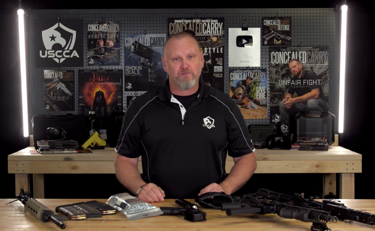 USCCA: (DON’T Buy Ammo) Stock Up On These 4 Things Before They’re Banned