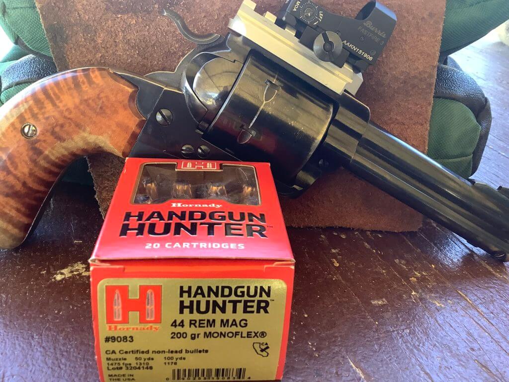 Review: Hornady Handgun Hunter Ammunition