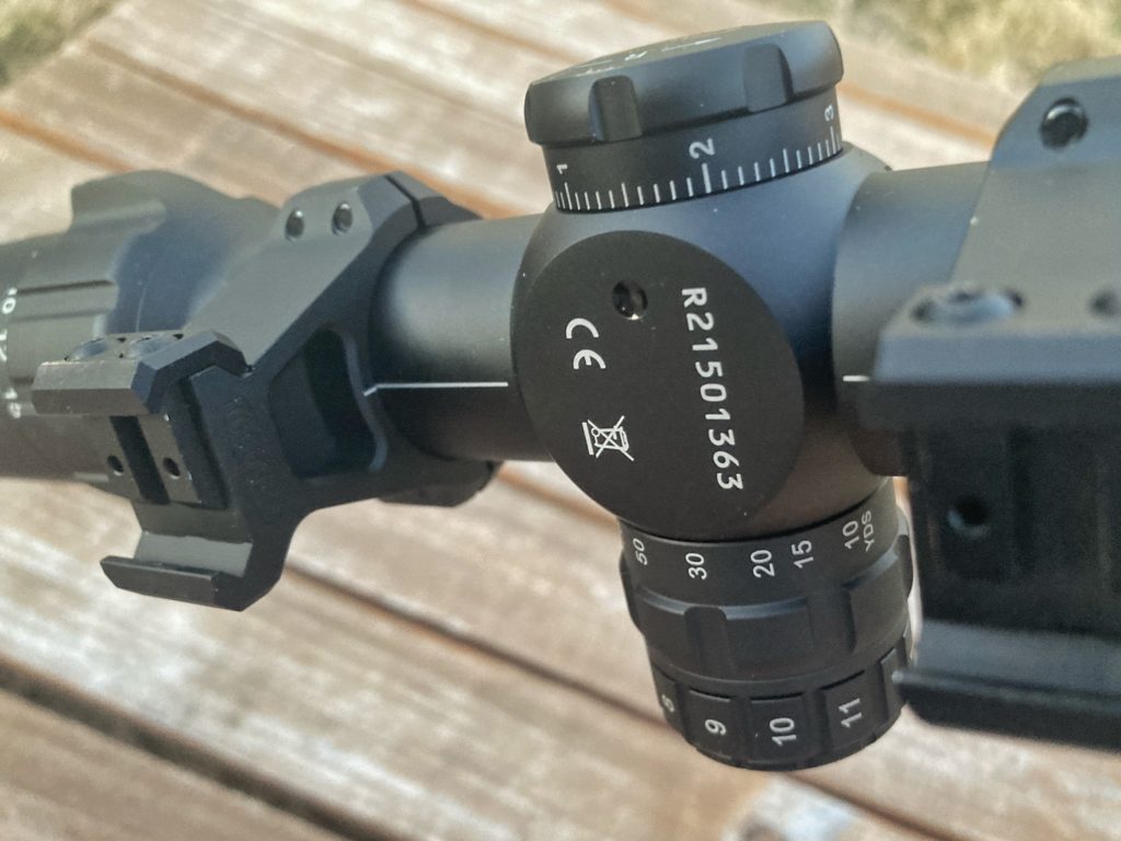 MeoSport R 3-15x50 RD; A New High-Value Scope from Meopta