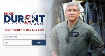 GOP Alabama Senate Candidate Clarifies ‘Disarm the Populace’ Statement 