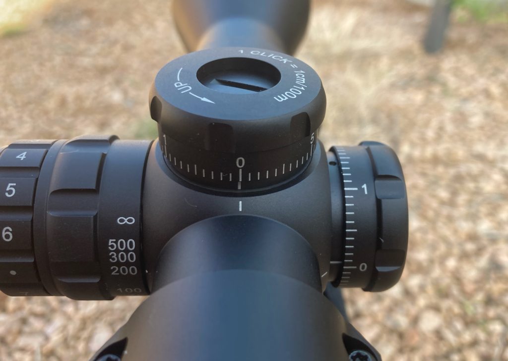 MeoSport R 3-15x50 RD; A New High-Value Scope from Meopta