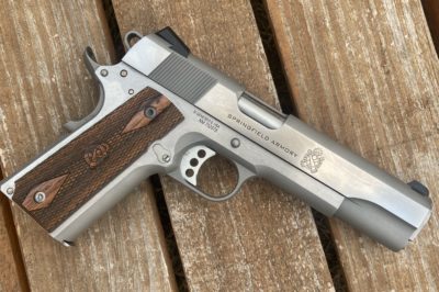Garrison 9mm, The Newest 1911 from Springfield Armory - Full Review