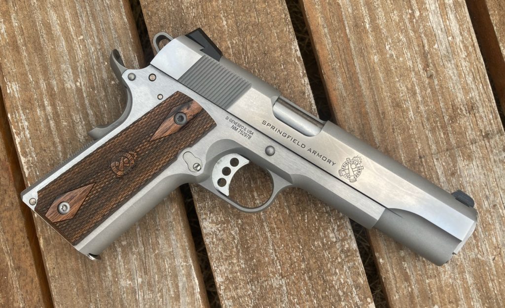 Garrison 9mm, The Newest 1911 from Springfield Armory - Full Review