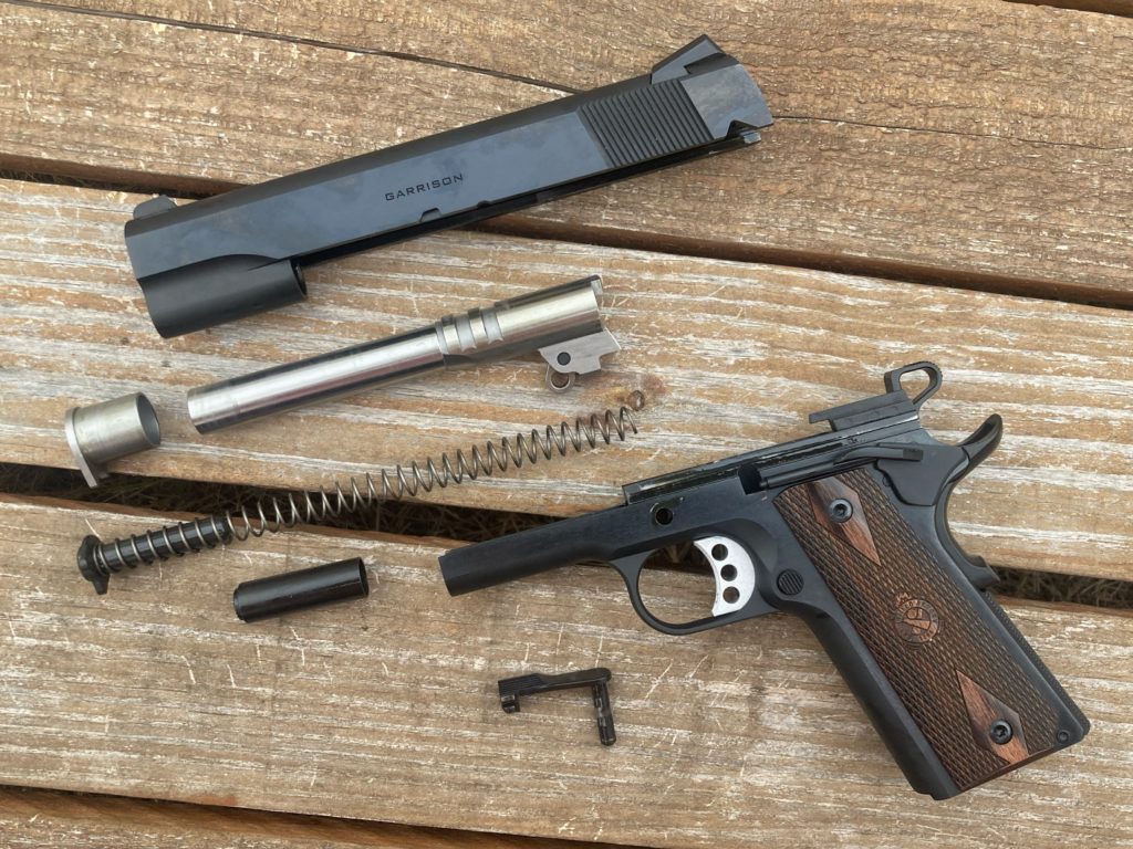 Garrison 9mm, The Newest 1911 from Springfield Armory - Full Review