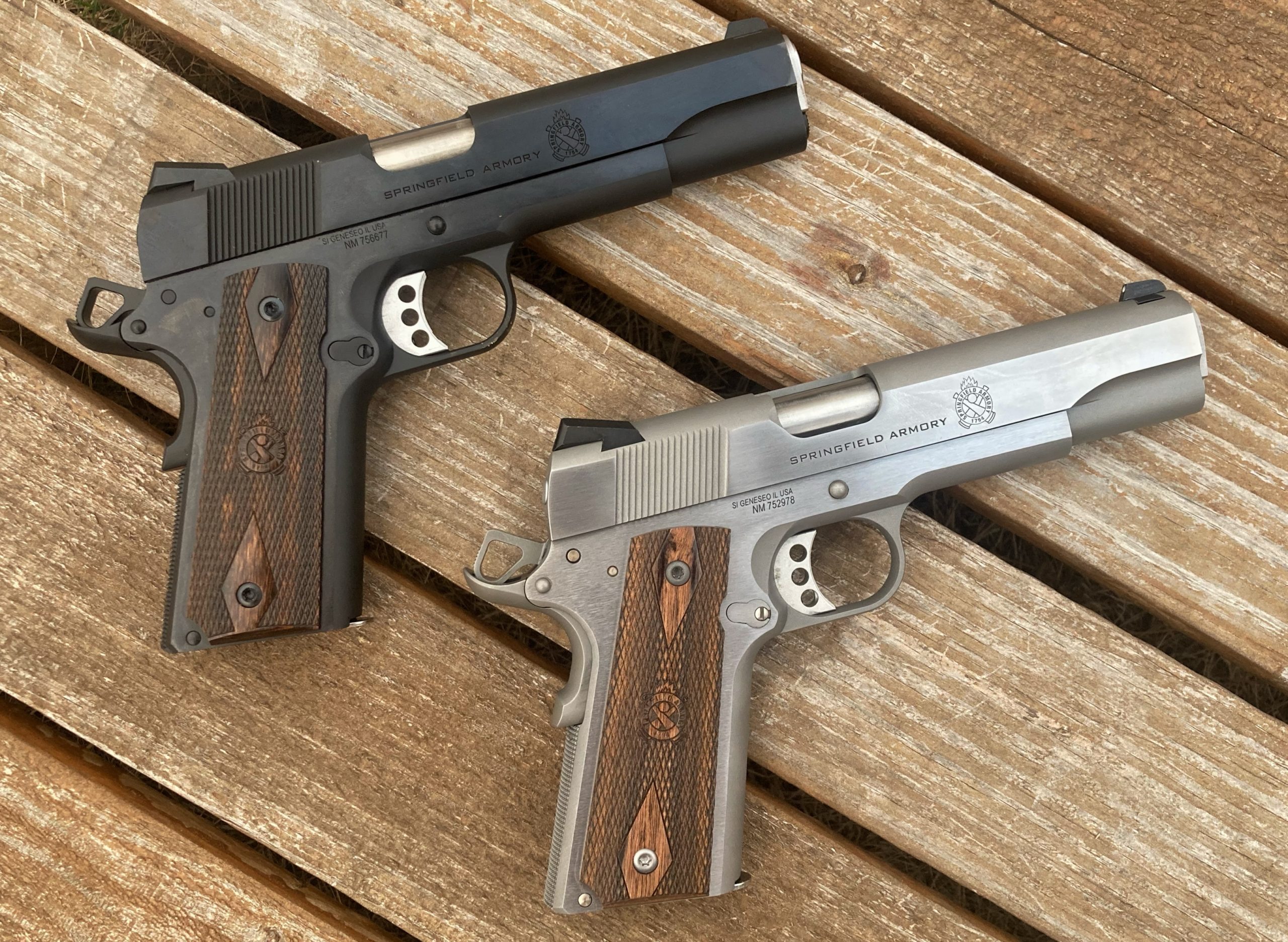 Springfield Armory Garrison 9mm 1911