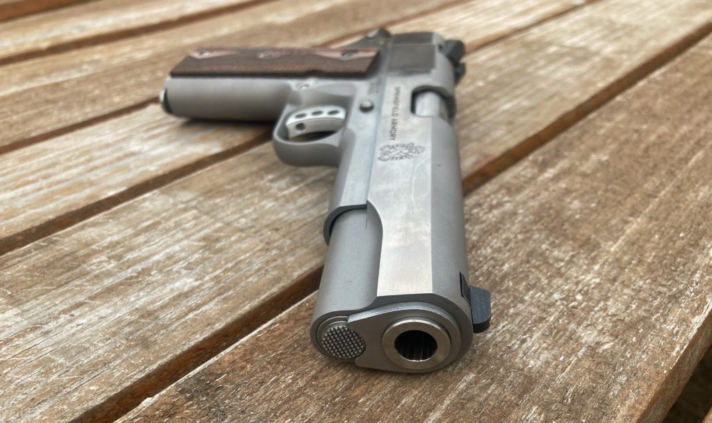 Garrison 9mm, The Newest 1911 from Springfield Armory - Full Review