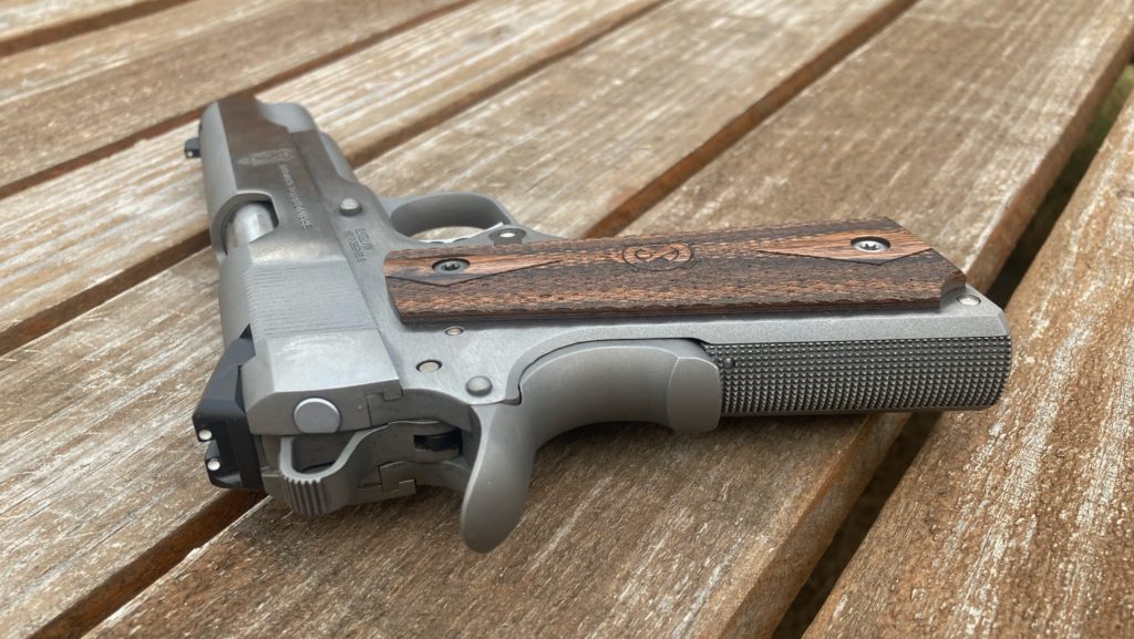 Garrison 9mm, The Newest 1911 from Springfield Armory - Full Review