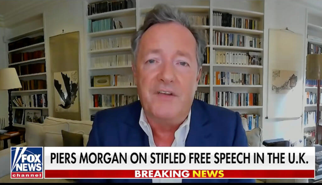 Do You Believe Piers Morgan’s Mea Culpa?