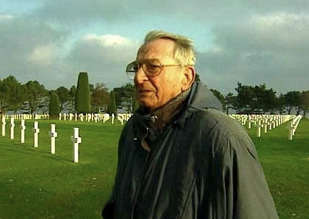 Heinrich “Hein” Severloh: The Penitent Butcher of Omaha Beach