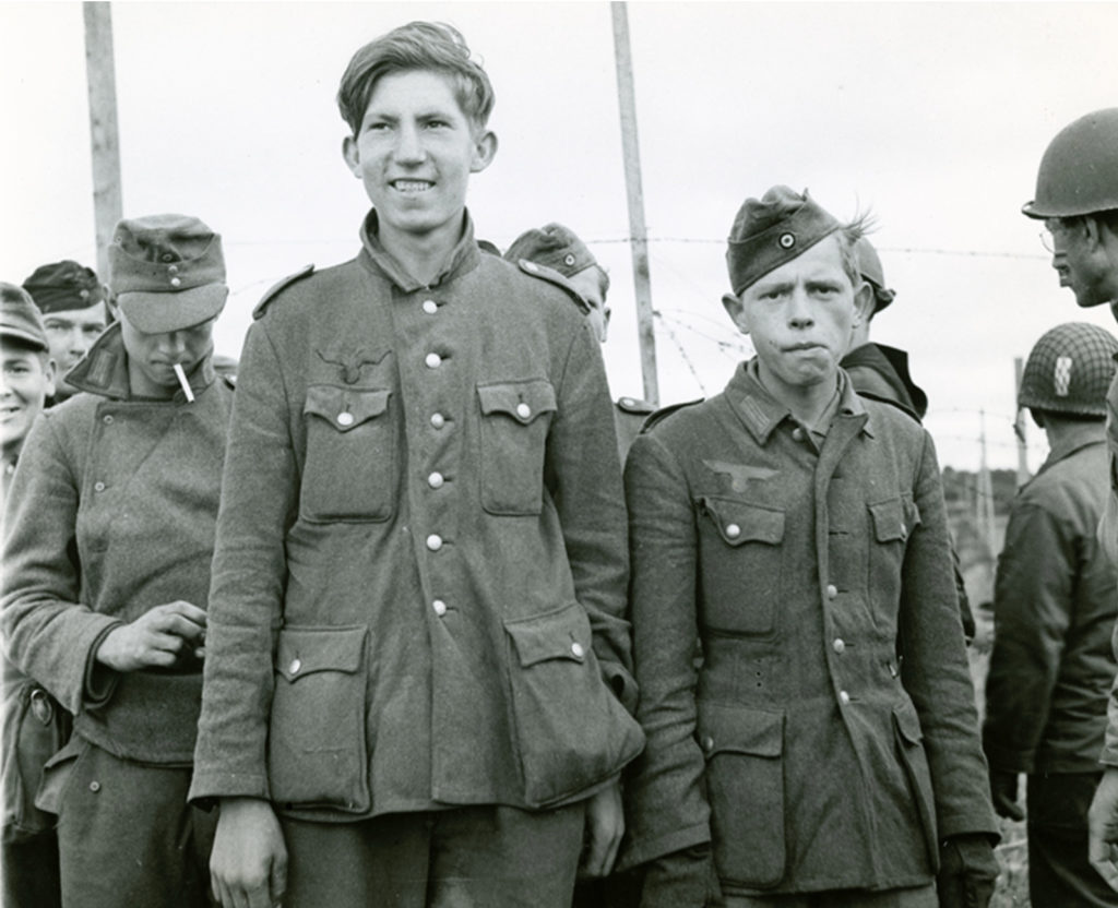 Heinrich “Hein” Severloh: The Penitent Butcher of Omaha Beach