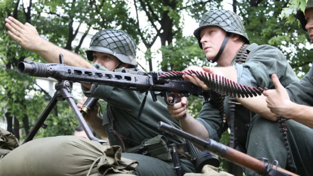 Heinrich “Hein” Severloh: The Penitent Butcher of Omaha Beach