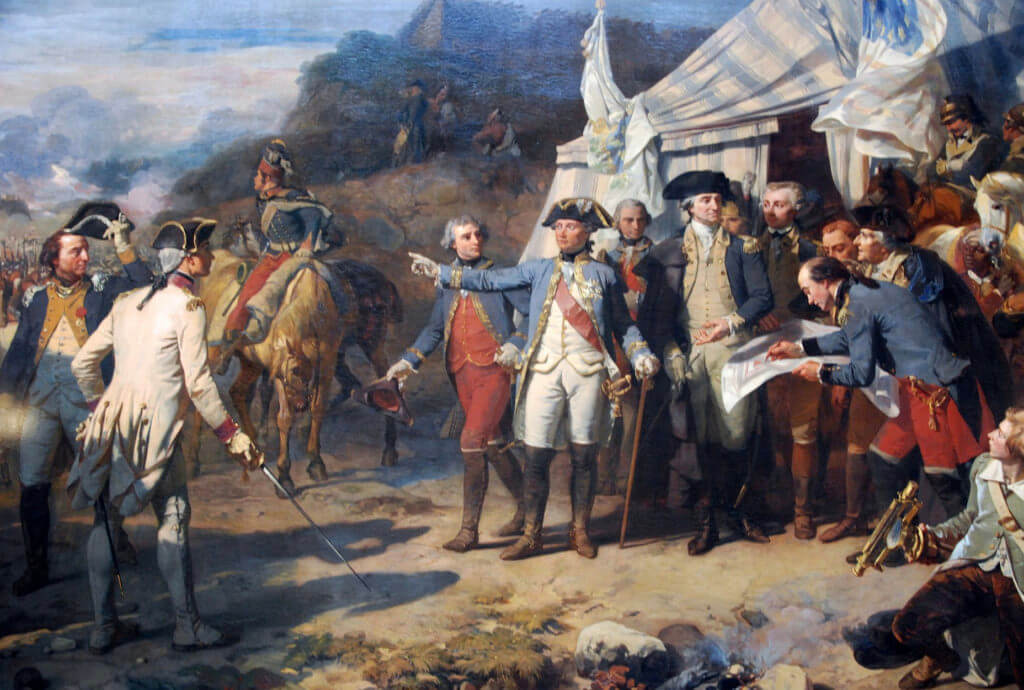 2 - Dr Dabbs - George Washington and the Near Killing of the Father of Our Country