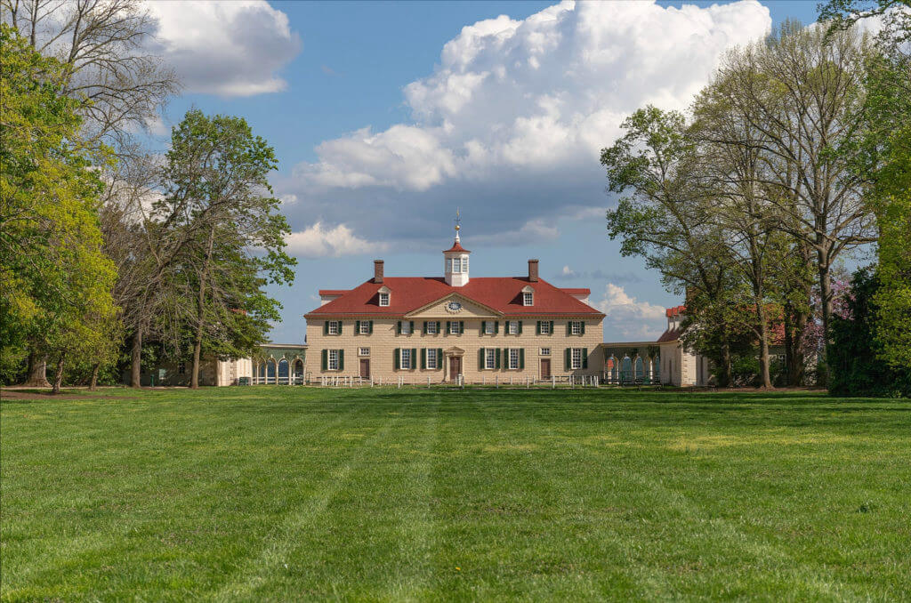 Mount Vernon, George Washington's home