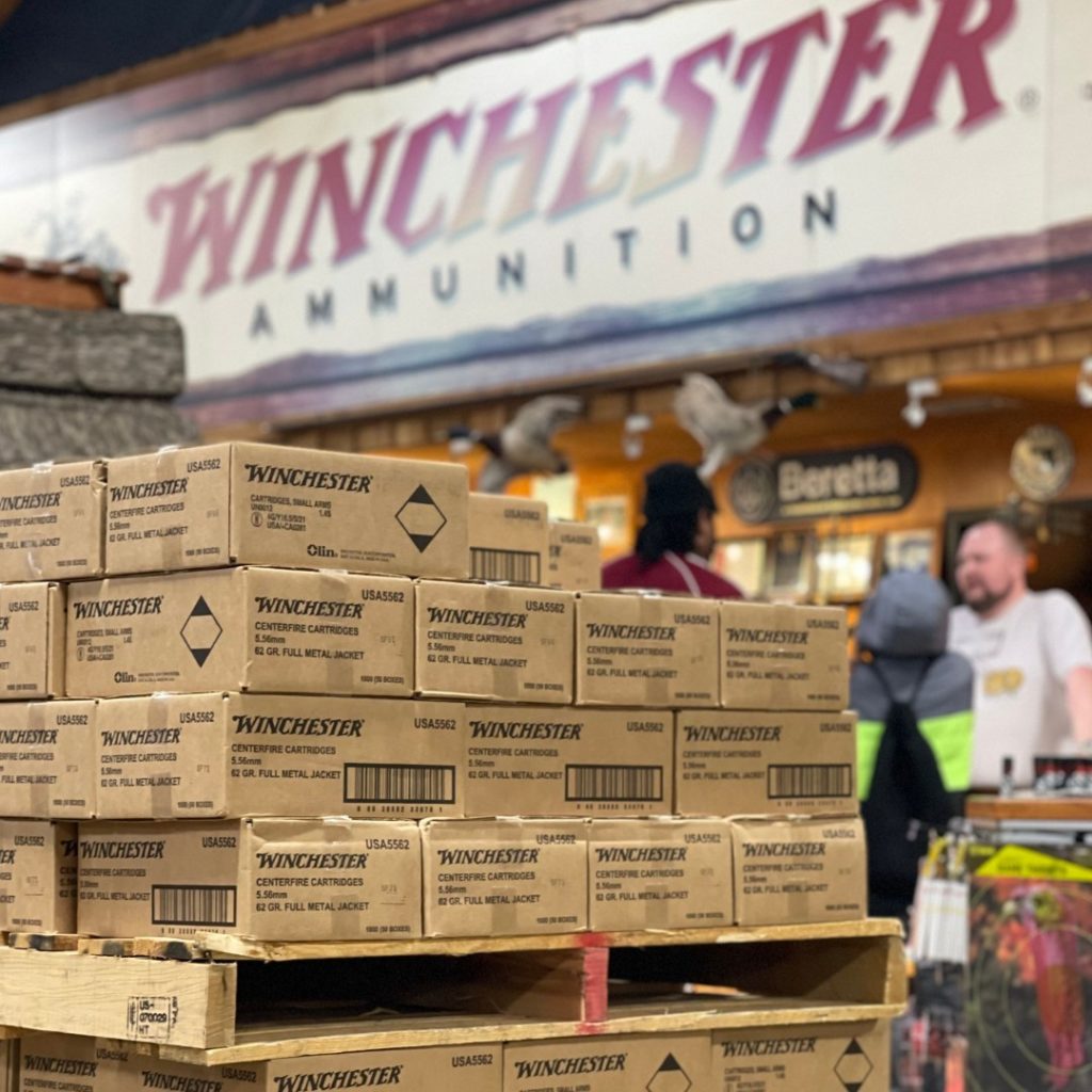 Winchester Awarded 5M U.S. Army Pistol Ammunition Contract