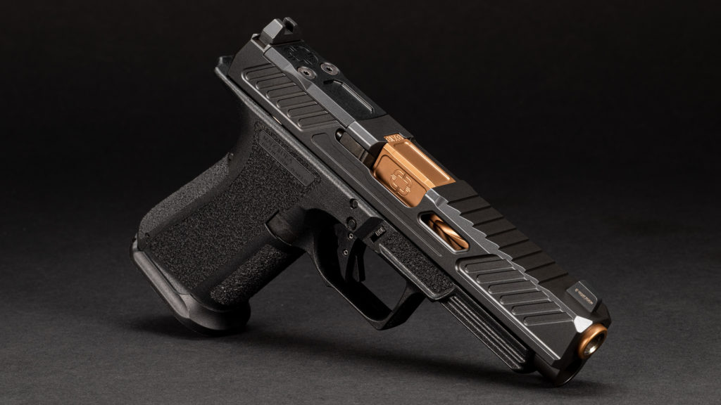 Shadow Systems MR920L Review – Coming Out of the Shadows