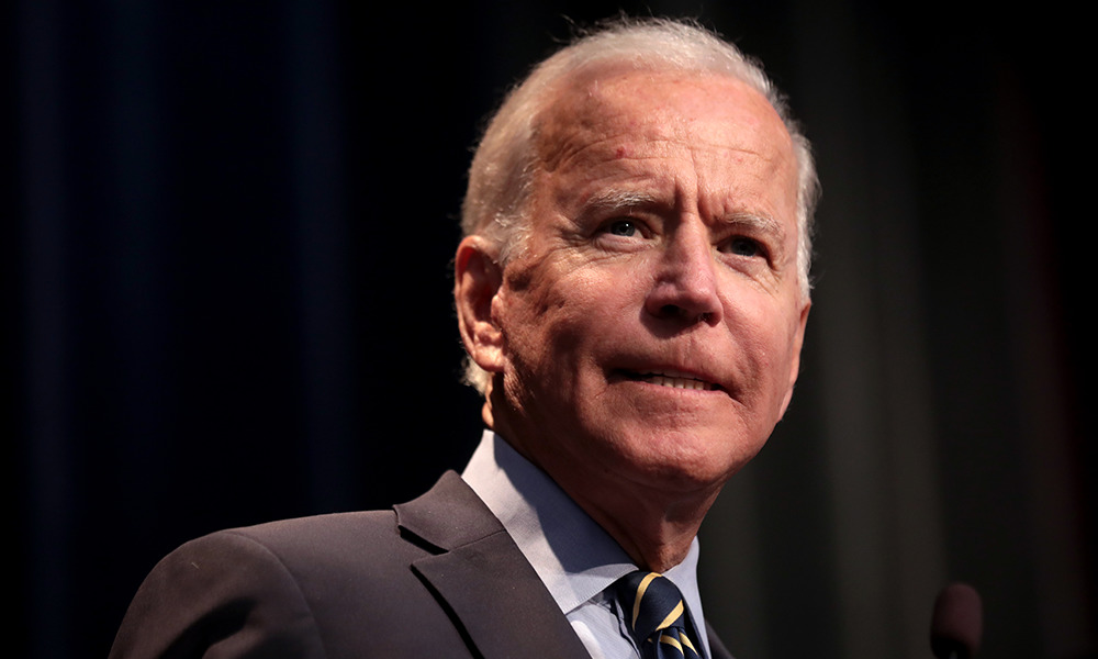 BREAKING: Biden Announces Nationwide 'Ghost Gun' Ban, Nominates New ATF Director