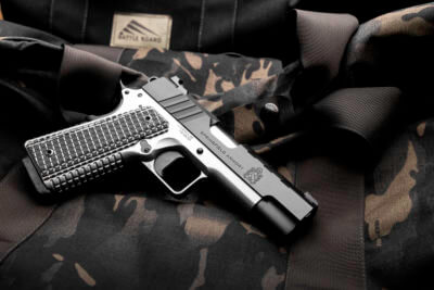Springfield Armory Releases 1911 Emissary 4.25" 9mm Pistol