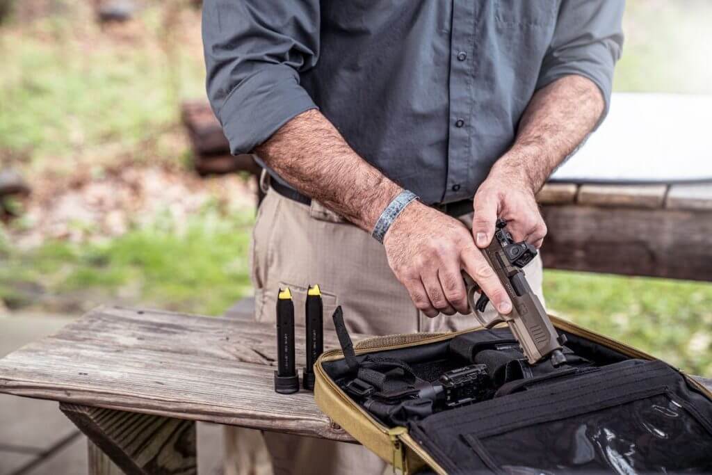 Taurus Introduces the G3 Tactical 9mm