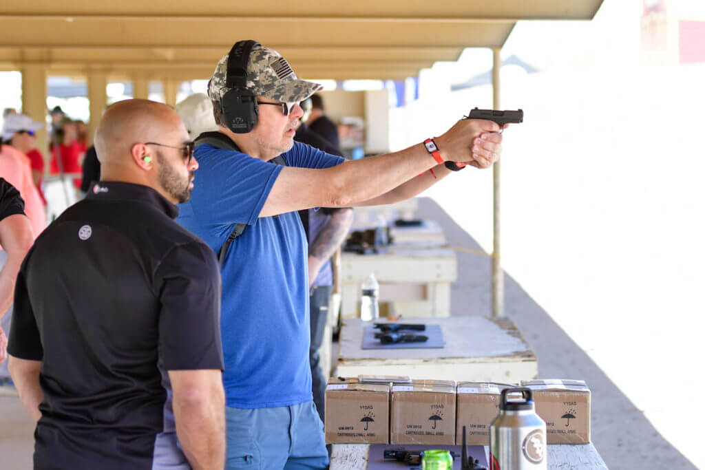 Sig Freedom Days – Media Day for the Masses!