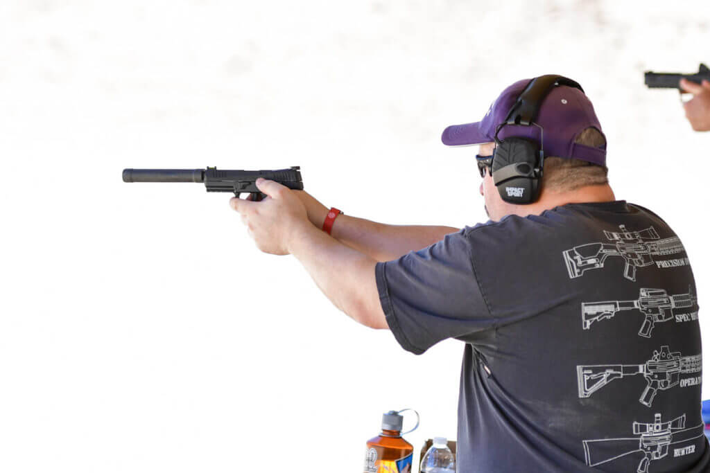 Sig Freedom Days – Media Day for the Masses!