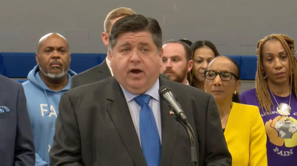 Illinois Governor Signs Legislation Banning ‘Ghost Guns’