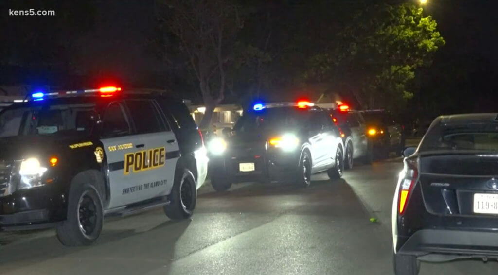 Texas Mother of Three Fatally Shoots Home Intruder 