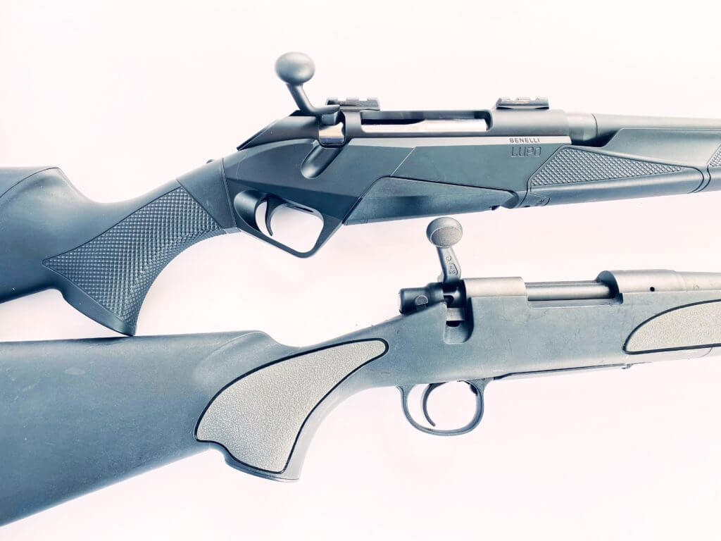 The Benelli Lupo in 30-06 Sprg.—Soft Shooting, But a Hard-Hitting and Accurate Hunting Rifle