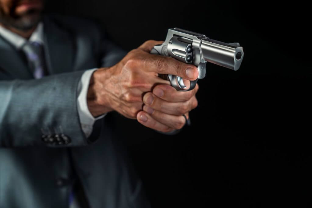 New from Taurus: The 856 Executive Grade Revolver