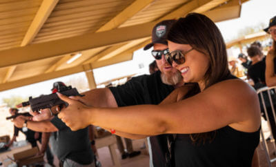 SIG Completes Inaugural Free Days Event: A First of Its Kind Complete SIG Shooting Experience