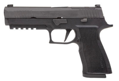 SIG Sauer Brings 10mm Power with P320-XTEN!