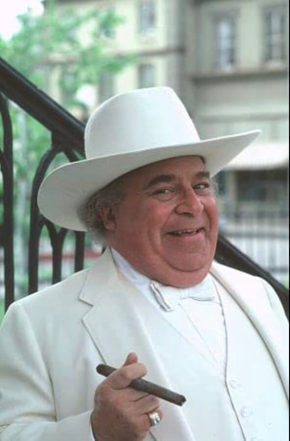 The Secret War of Sorrell Booke: Boss Hogg was a Spy