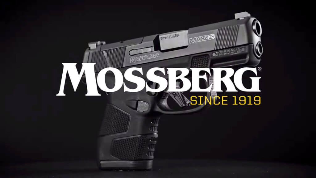 Mossberg Launching MC2c Compact with Four New Optics-Ready Models