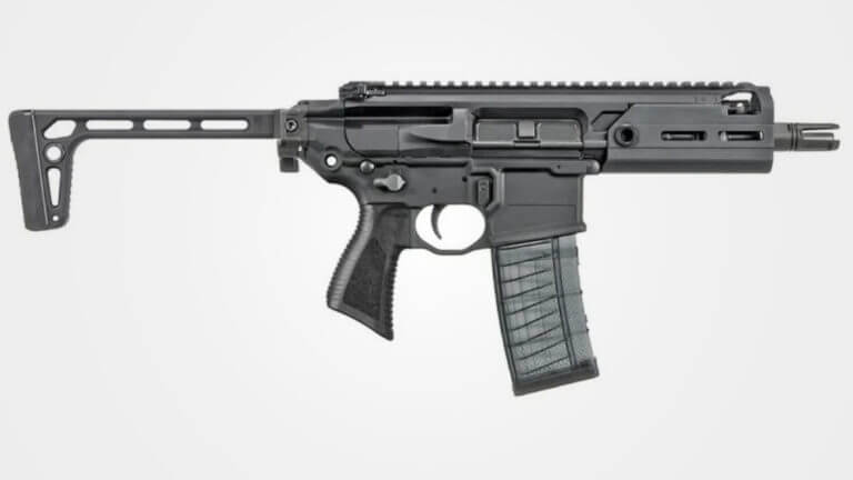 SOCOM Picks SIG Sauer MCX Rattler for New PDW