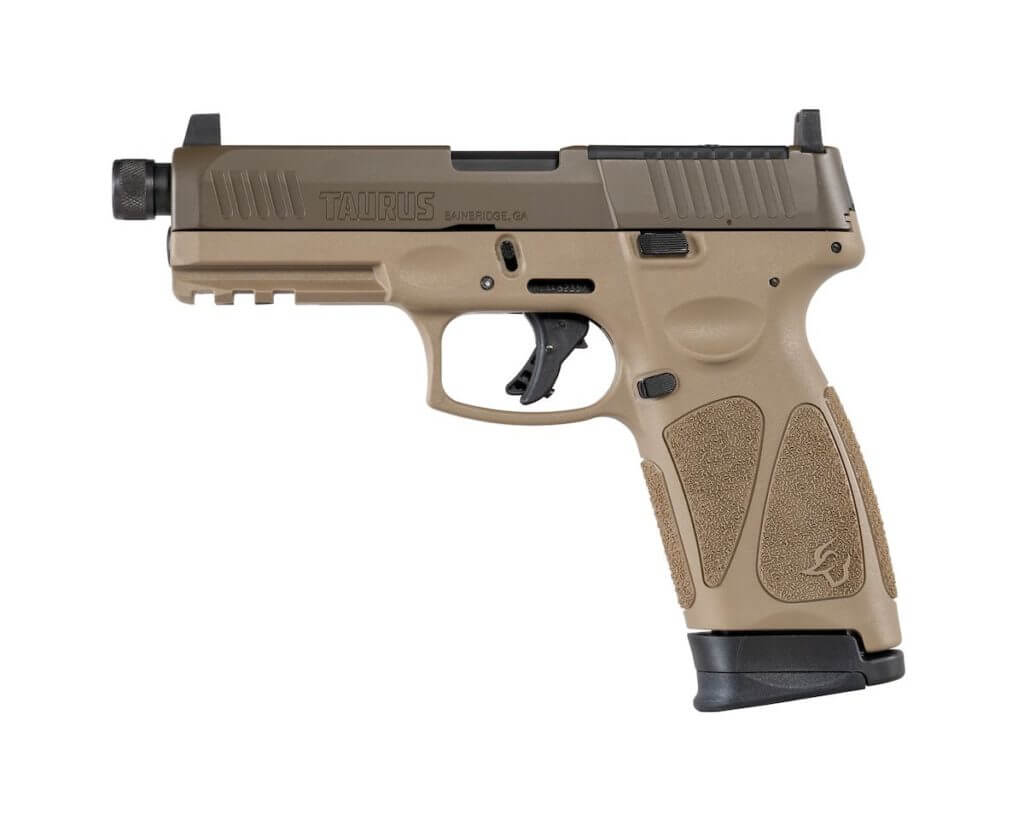 Taurus Introduces the G3 Tactical 9mm