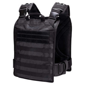 Tactical Plate Carrier beefs up BulletSafe’s body armor lineup