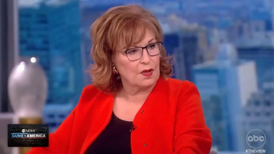 Joy Behar's Black Gun Ownership (Mis)Education