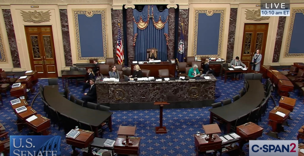 BREAKING: Senate Agrees on Gun Control Package