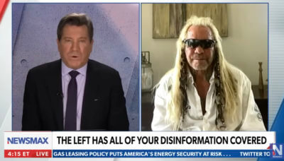 'Gun Owners Need A Mental Health Card,' says Dog the Bounty Hunter