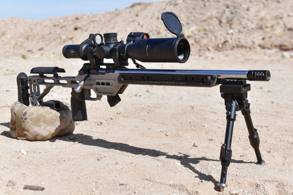 The Lapua Rimfire Performance Center. Projekt CZ 457 – Part II